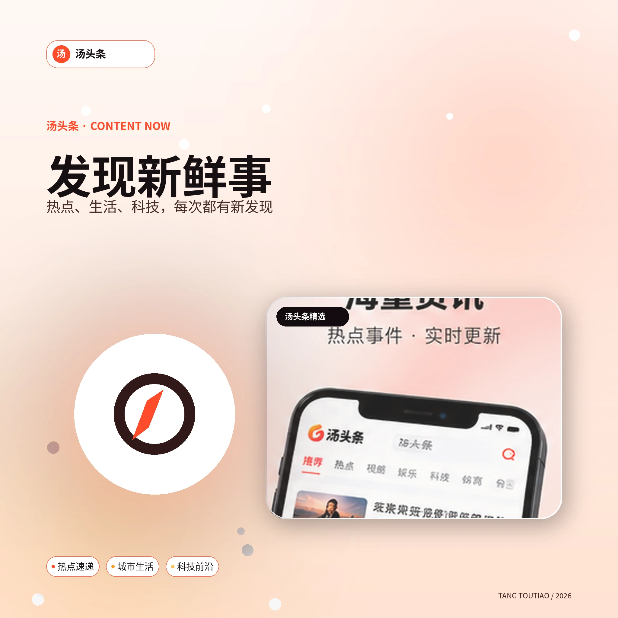 发现